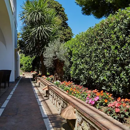 Villa Bella Conchiglia Capri