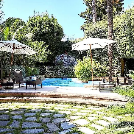 Bella Conchiglia Villa Capri