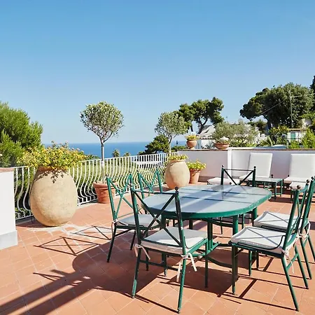 Bella Conchiglia Villa
