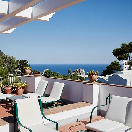 Villa Bella Conchiglia Capri