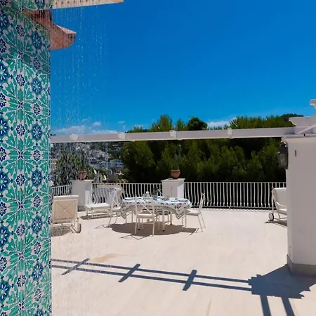 Bella Conchiglia Villa