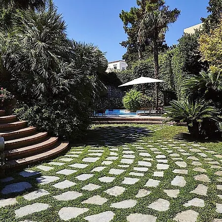 Villa Bella Conchiglia Capri
