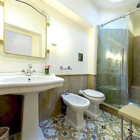 Bella Conchiglia Villa Capri