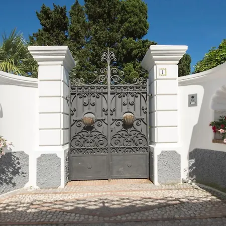 Villa Bella Conchiglia Capri